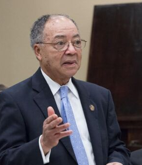 Col (Ret.) James George, MBA