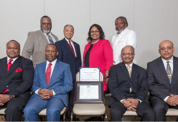 Fellow Graduate Class of 2017