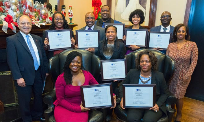 Fellow Graduate Class of 2018