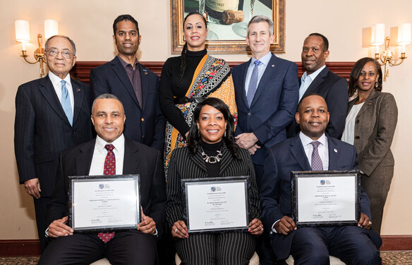 Fellow Graduate Class of 2019