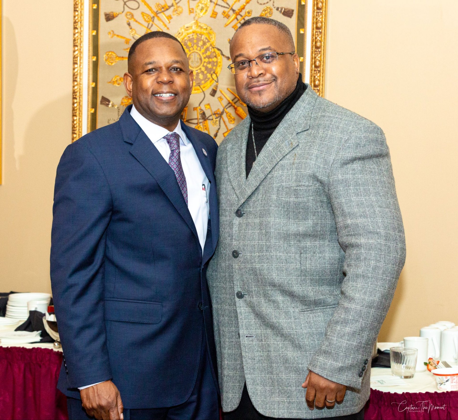 RBI fellows networking