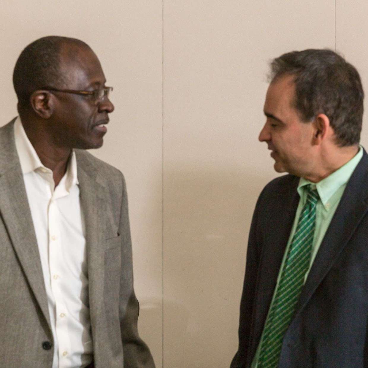 RBI professionals in conversation