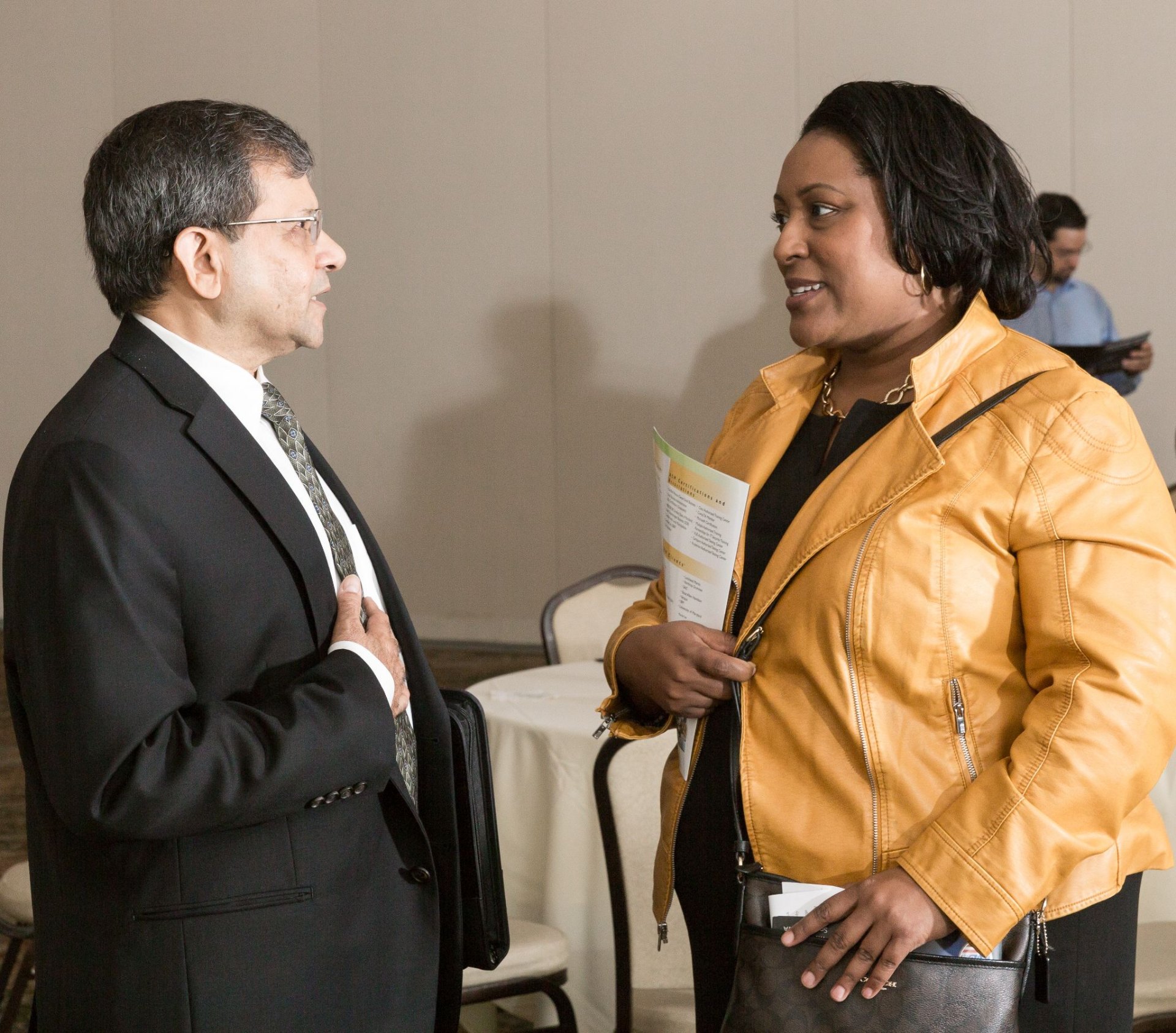 RBI mentoring discussion