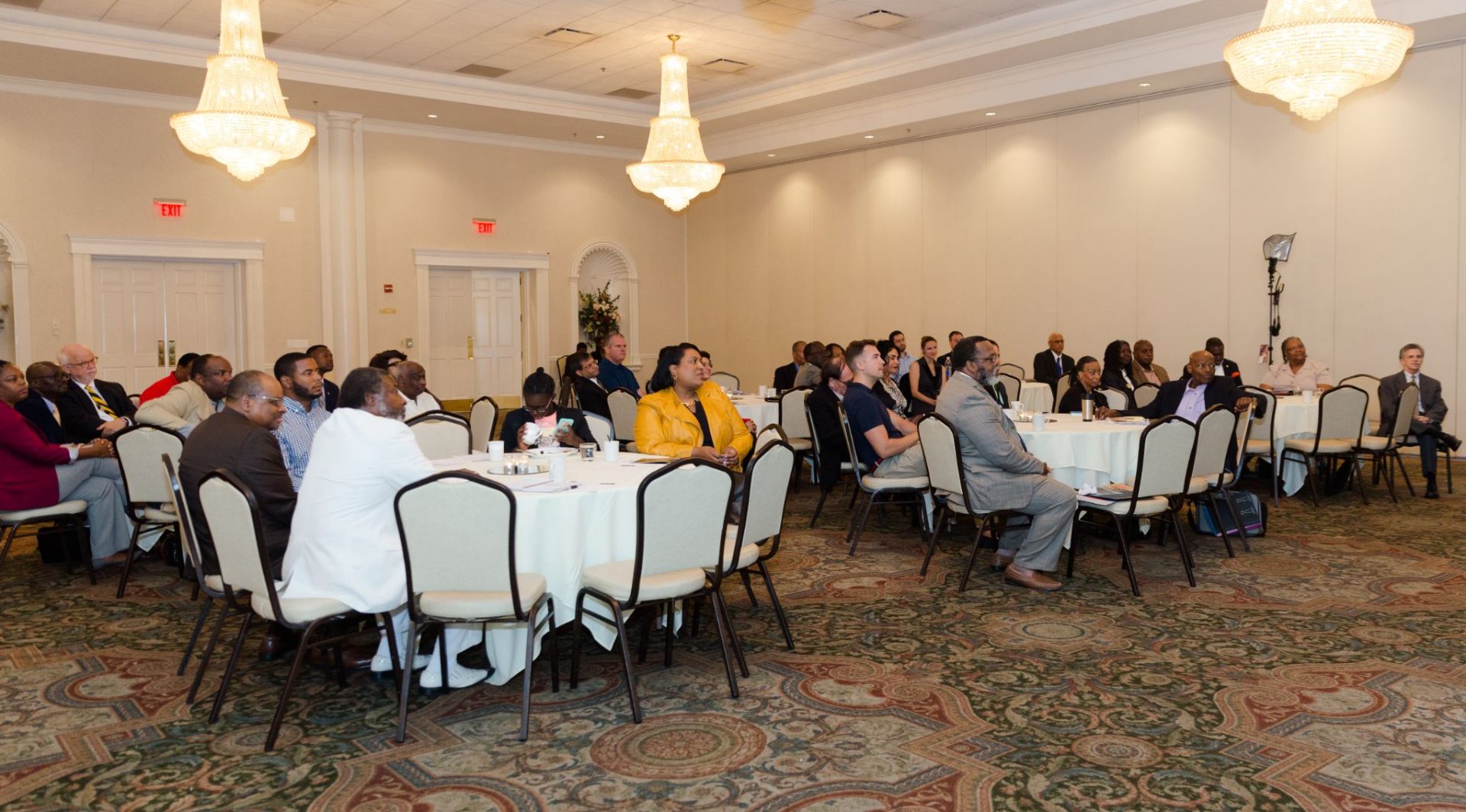 RBI classroom session