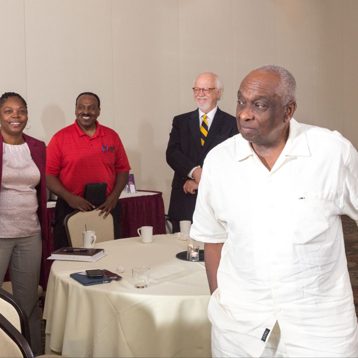 RBI training session