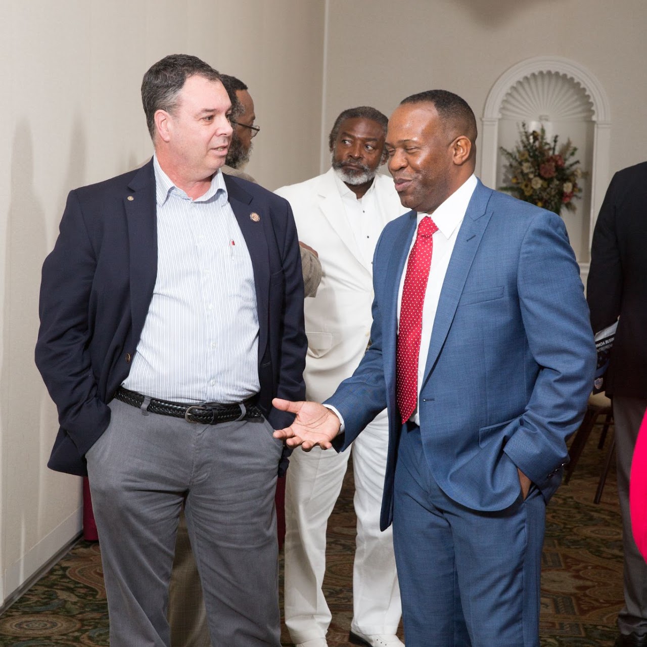 RBI networking conversation